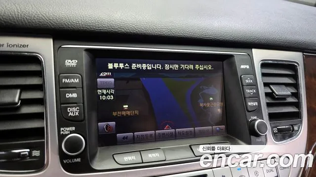 Hyundai Genesis 2010 — фото 15