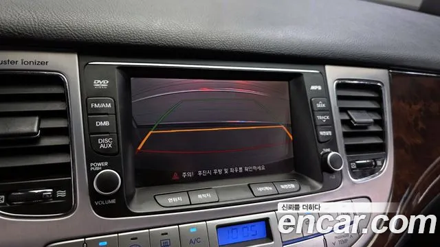 Hyundai Genesis 2010 — фото 16
