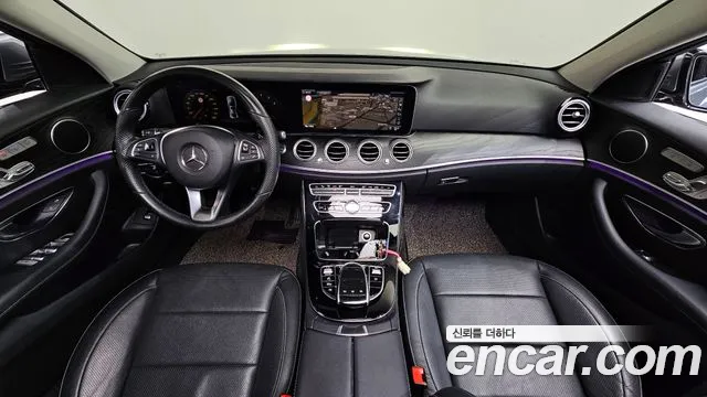 Mercedes-Benz E-Class 2017 — фото 7