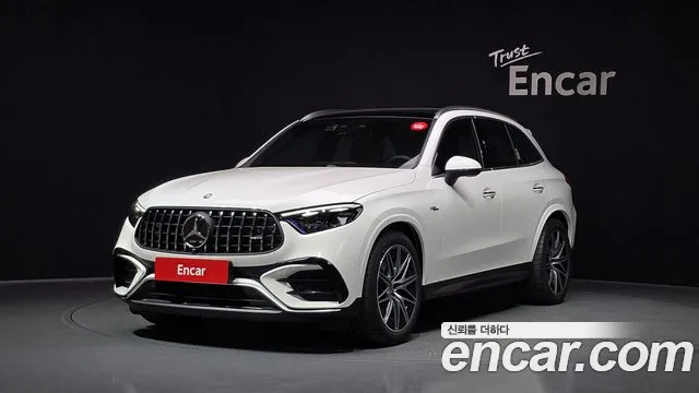 Mercedes-Benz GLC-Class 2026 — фото 1