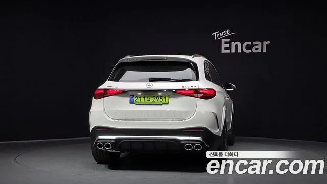 Mercedes-Benz GLC-Class 2026 — фото 4