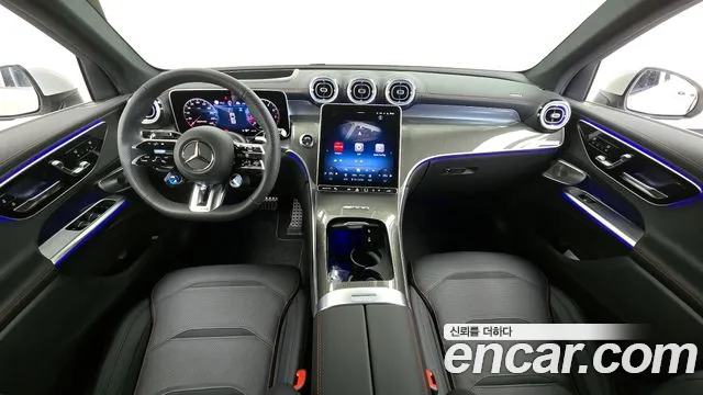 Mercedes-Benz GLC-Class 2026 — фото 10