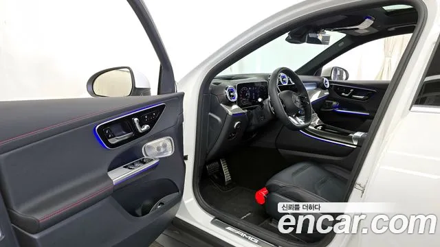 Mercedes-Benz GLC-Class 2026 — фото 13