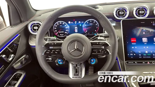 Mercedes-Benz GLC-Class 2026 — фото 19