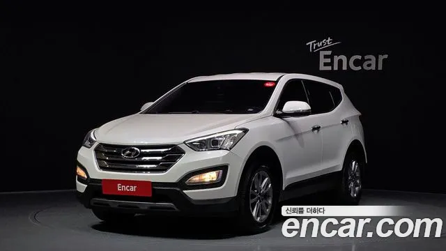 Hyundai Santafe 2015 — фото 1