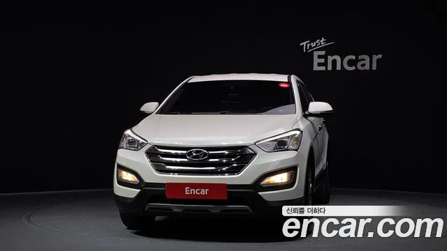 Hyundai Santafe 2015 — фото 3