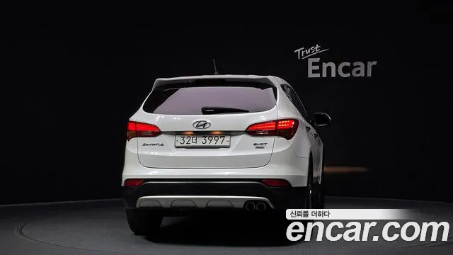 Hyundai Santafe 2015 — фото 4