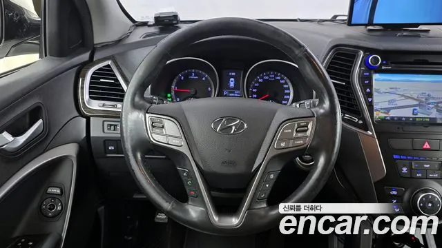 Hyundai Santafe 2015 — фото 19