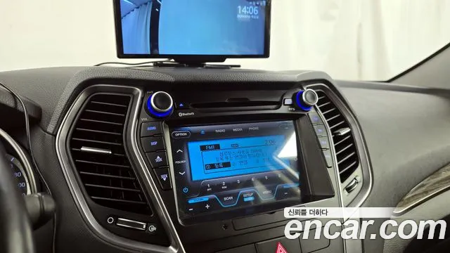 Hyundai Santafe 2015 — фото 20