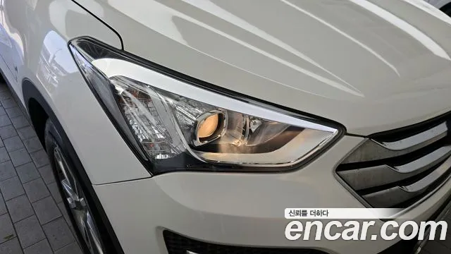 Hyundai Santafe 2015 — фото 8