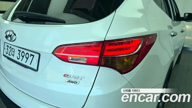 Hyundai Santafe 2015 — фото 9