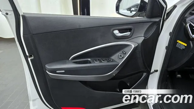 Hyundai Santafe 2015 — фото 14