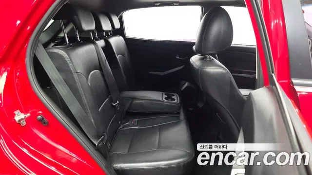 KG_Mobility_Ssangyong KORANDO 2016 — фото 17