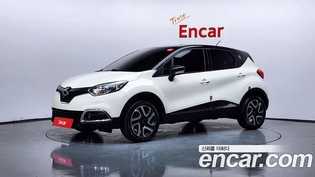 Renault-KoreaSamsung QM3 2015 — фото 1