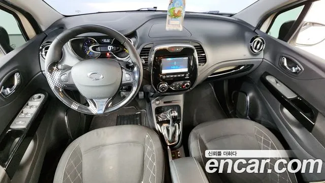 Renault-KoreaSamsung QM3 2015 — фото 10