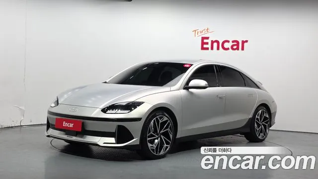 Hyundai Ioniq6 2023 — фото 1