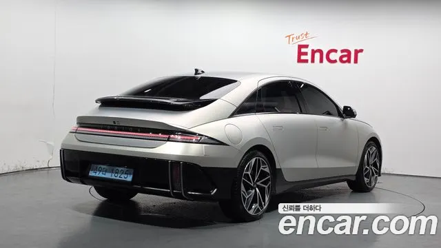 Hyundai Ioniq6 2023 — фото 2