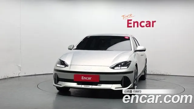 Hyundai Ioniq6 2023 — фото 3