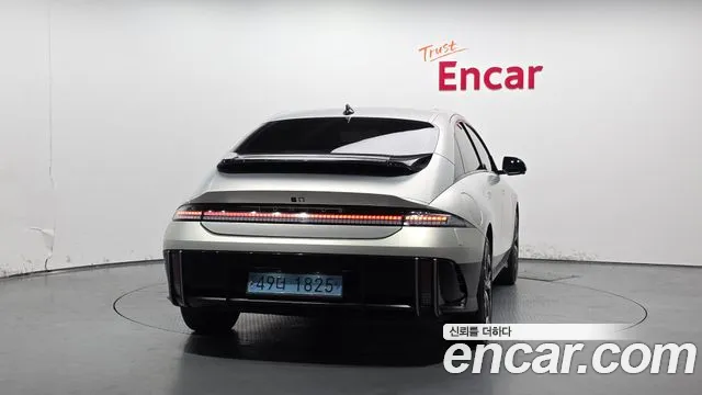 Hyundai Ioniq6 2023 — фото 4