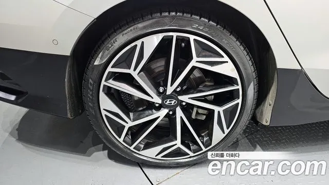 Hyundai Ioniq6 2023 — фото 5