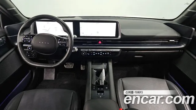 Hyundai Ioniq6 2023 — фото 10