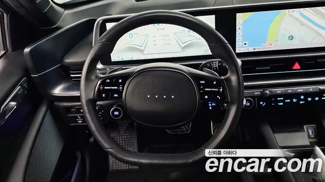 Hyundai Ioniq6 2023 — фото 20