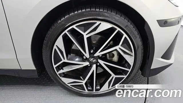 Hyundai Ioniq6 2023 — фото 7
