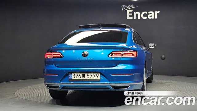 Volkswagen Arteon 2023 — фото 4