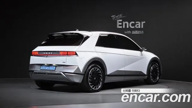 Hyundai Ioniq5 2023 — фото 2