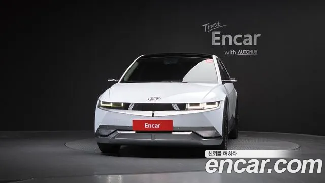 Hyundai Ioniq5 2023 — фото 3