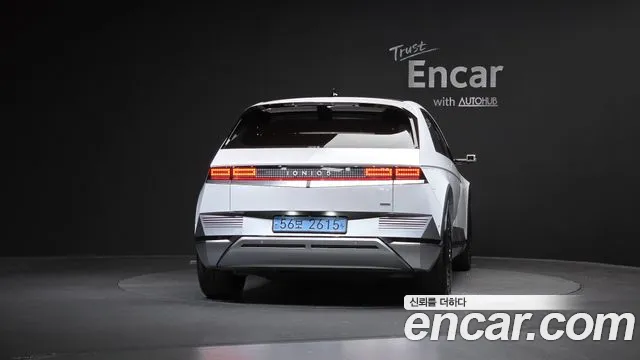 Hyundai Ioniq5 2023 — фото 4