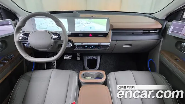 Hyundai Ioniq5 2023 — фото 10