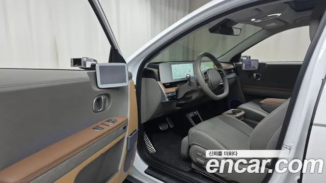 Hyundai Ioniq5 2023 — фото 13