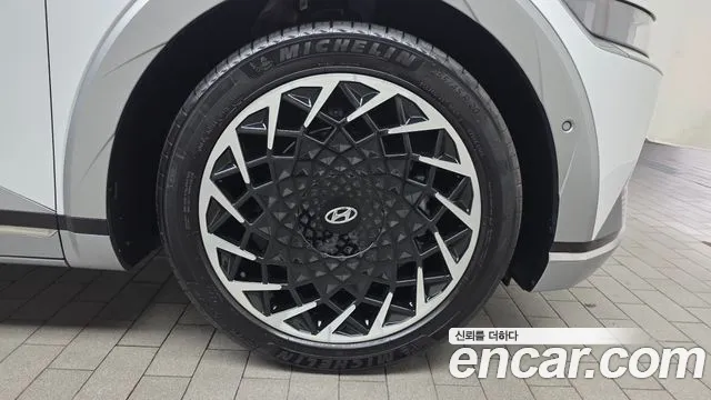 Hyundai Ioniq5 2023 — фото 7
