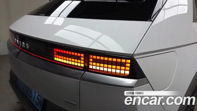 Hyundai Ioniq5 2023 — фото 9
