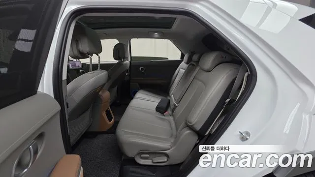 Hyundai Ioniq5 2023 — фото 16
