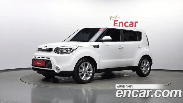 Kia Soul 2016 — фото 1