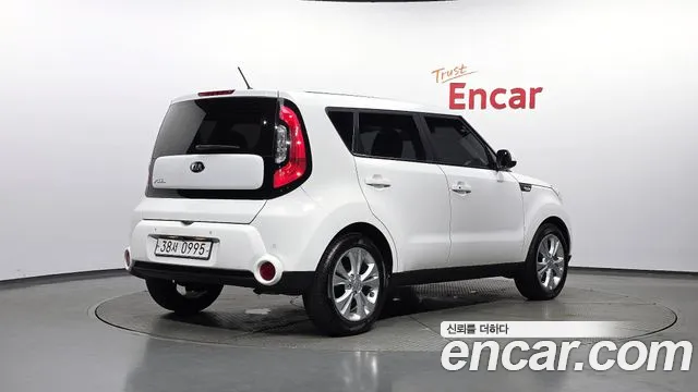 Kia Soul 2016 — фото 2