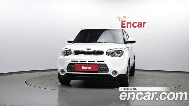Kia Soul 2016 — фото 3