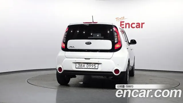 Kia Soul 2016 — фото 4