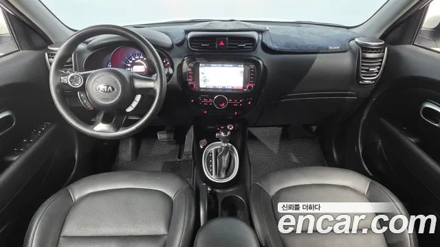 Kia Soul 2016 — фото 10