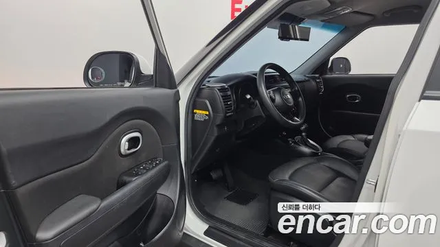 Kia Soul 2016 — фото 13