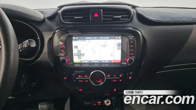 Kia Soul 2016 — фото 19