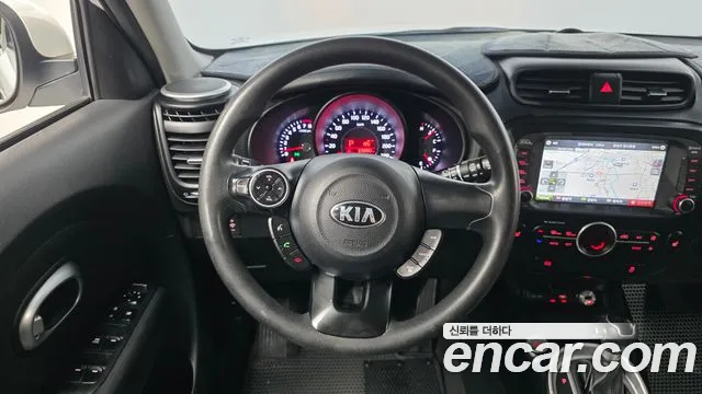 Kia Soul 2016 — фото 20