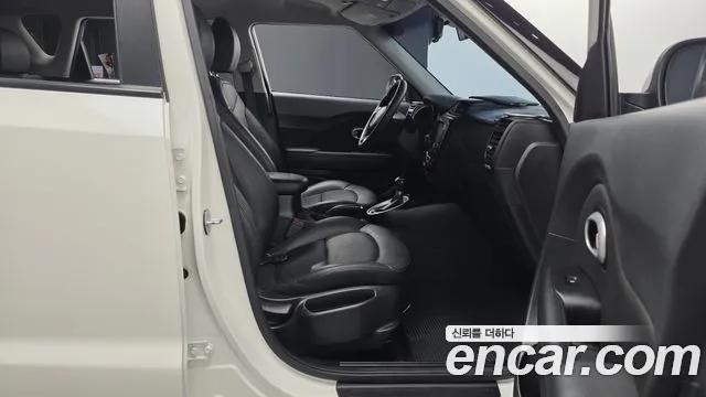 Kia Soul 2016 — фото 16