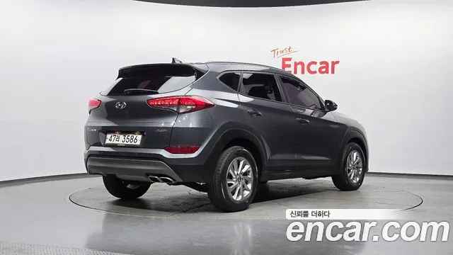 Hyundai Tucson 2016 — фото 2