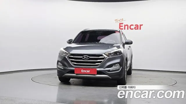 Hyundai Tucson 2016 — фото 3