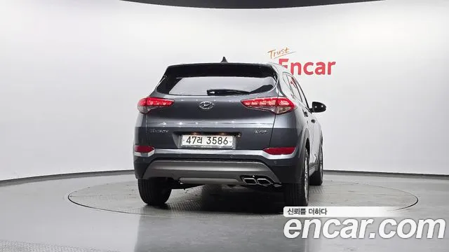 Hyundai Tucson 2016 — фото 4