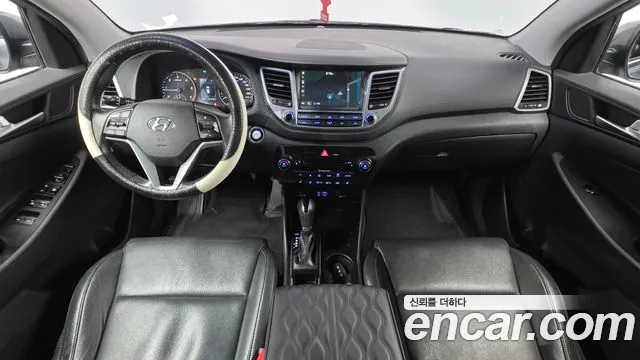 Hyundai Tucson 2016 — фото 10