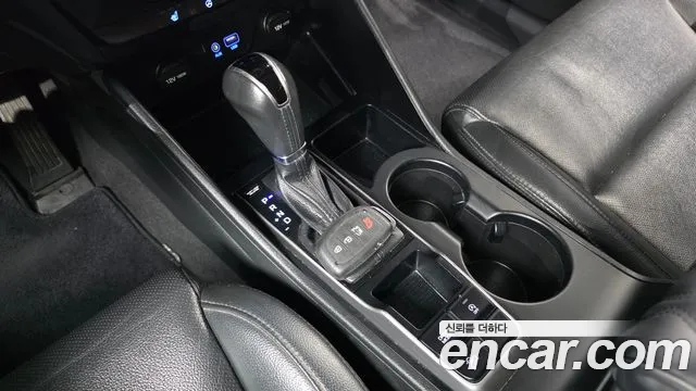 Hyundai Tucson 2016 — фото 12